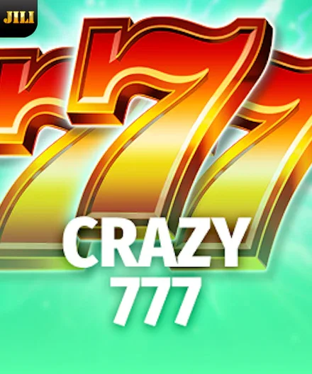 JILI Crazy 777 Classic 3-Reel Slot