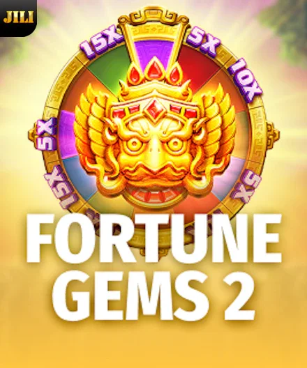 JILI Fortune Gems 2 Lucky Wheel Slot