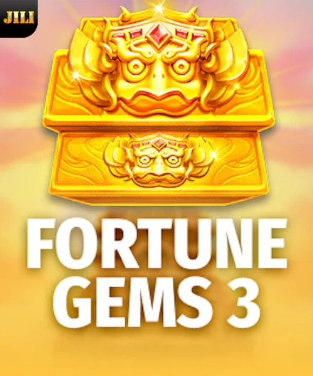 JILI Fortune Gems 3 Slot