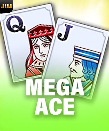 JILI Mega Ace Cascading Slot