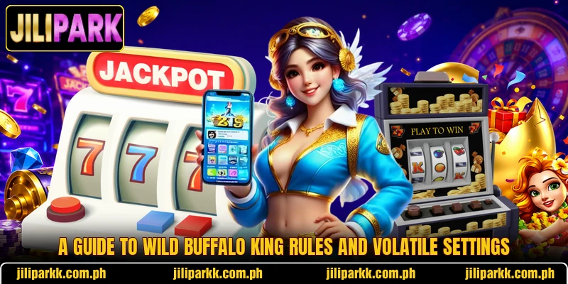 A guide to Wild Buffalo King rules and volatile settings