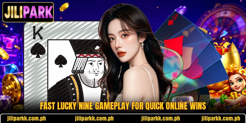Fast lucky nine gameplay for quick online wins Fast lucky nine gameplay for quick online wins