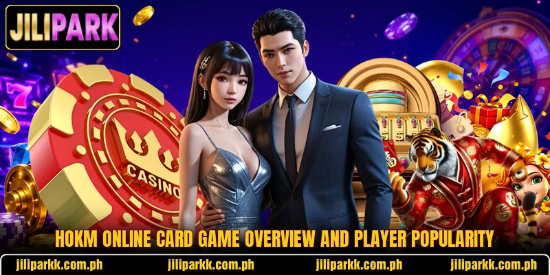 Hokm Online card game overview and player popularity
