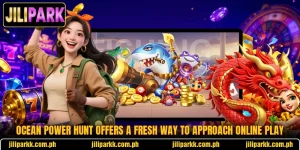 Ocean Power Hunt Offers A Fresh Way To Approach Online Play