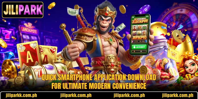 Quick smartphone application download for ultimate modern convenience Quick smartphone application download for ultimate modern convenience