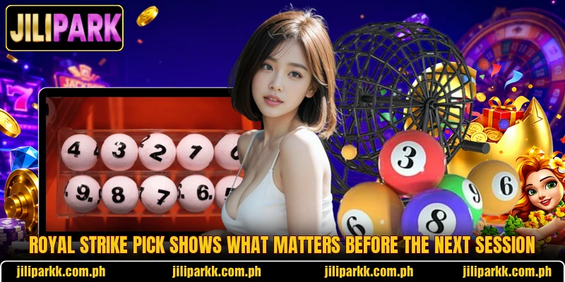 Royal Strike Pick Shows What Matters Before The Next Session