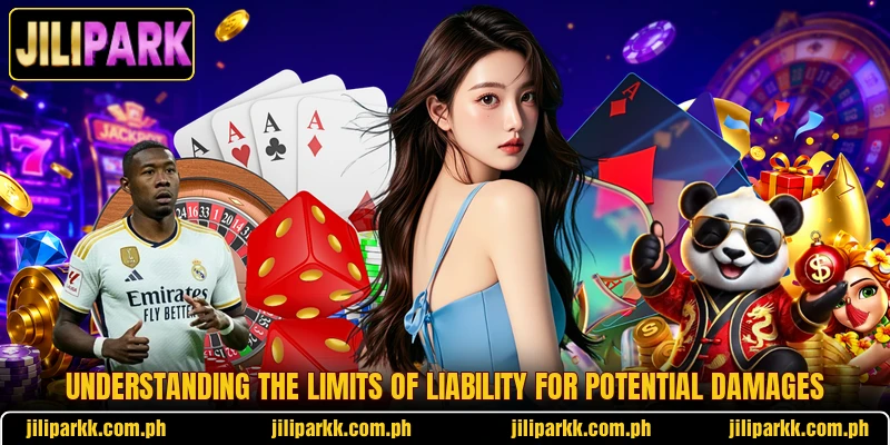 Understanding the limits of liability for potential damages
